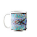 Starquake Abstract Art • Mug