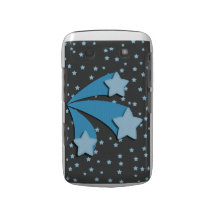 Starry Blue for BlackBerry Bold Case-Mate Blackberry Case