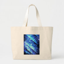Starry Cute Baby Tiger .jpg Bag