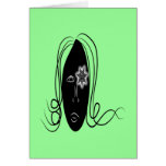 Starry Eyed Girl cards