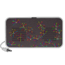 Starry lites speaker