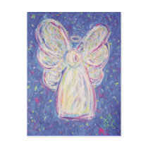 Starry Night Angel