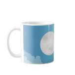 Starry Night Baby Photo Collage Mug