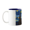 Starry Night Big Mug