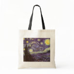 Starry Night by Vincent van Gogh bags