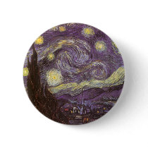 Starry Night by Vincent van Gogh