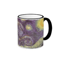 Starry Night by Vincent van Gogh Coffee Mug
