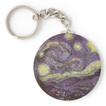 Starry Night by Vincent van Gogh