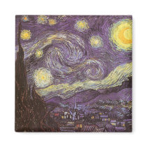 Starry Night by Vincent van Gogh