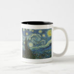 Starry Night by Vincent Van Gogh Mug