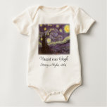 Starry Night by Vincent van Gogh t-shirts