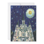 Starry Night Cathedral Custom Announcements