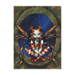 "Starry Night Fairy" Postcard