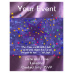 Starry Night flyers