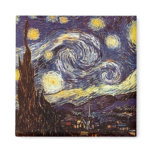 Starry Night magnets