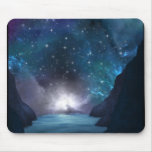 Starry night mousepads