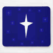Starry Night Mousepads