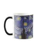 Starry Night mugs