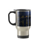 Starry Night Over the Rhone  Coffee Travel Mug