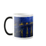Starry Night Over The Rhone mugs