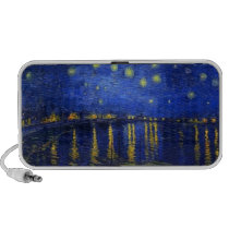 Starry Night Over the Rhone  Speaker speakers