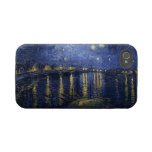 Starry Night Over the Rhone Tough™ iPhone 4 Case