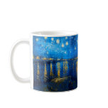 Starry Night Over the Rhone, Van Gogh mugs