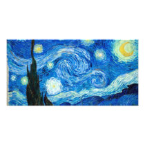 Starry Night Painting By Painter Vincent Van Gogh