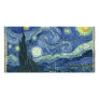 Starry Night Photo Card