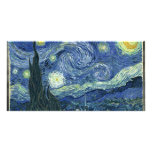 Starry Night photo cards