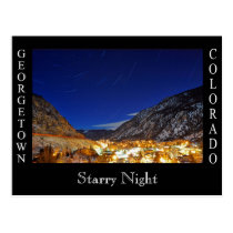 Starry Night postcards