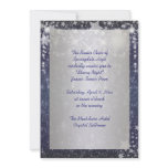 Starry Night Prom Invitations