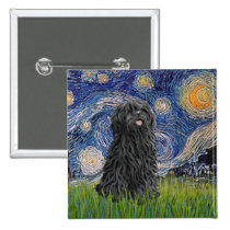 Starry Night - Puli buttons