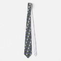 Starry Night - Shih Tzu #3 ties