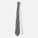 Starry Night - Shih Tzu (#3) ties