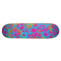 Starry Night Skate Deck