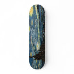 Starry Night skateboards