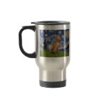 Starry Night - -Viszla 2 mugs