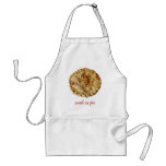 Starry Pie Apron