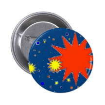 Starry Skies Button