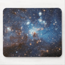 Starry Sky Mouse Mat