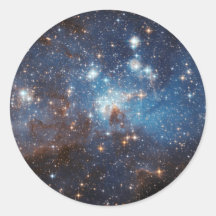 Starry Sky Sticker