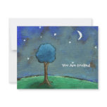Starry Starry Night From Original Painting invitations