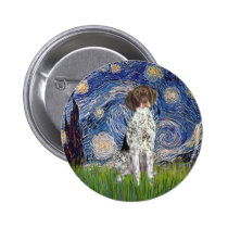 Starry State - German Short Haired Pointer buttons