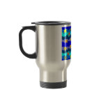 Starry Waves Travel Mug