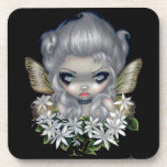"Starry Wild Jasmine Fairy" Coaster cork coasters