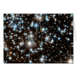 "Stars 2" Greeting Card