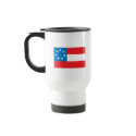 Stars and Bars Flag Mug