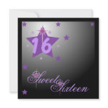 Stars And Lights Forever Sweet Sixteen-Customise