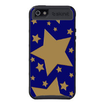 Stars and Stars Covers For iPhone 5